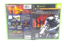 Project snowblind - snowblind, (xbox)