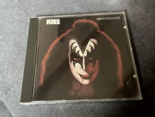 Kiss, Gene Simmons, CD