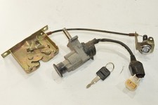 REX IMOLA 125 SCHLOSS SCHLOSSSATZ ZÜNDSCHLOSS SITZBANKSCHLOSS VERRIEGELUNG LOCK