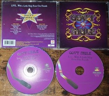 GOV'T MULE Warren Haynes -