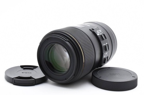 Sigma 105mm dg os hsm - ex,