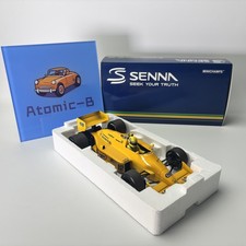 Minichamps 1:18 Lotus Honda