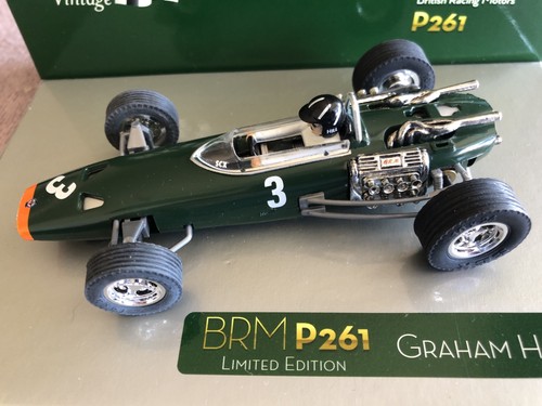 Scalextric scx ref - scalextric, brm