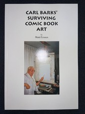 Carl Barks  "Surviving Comic Book Art"    Neu