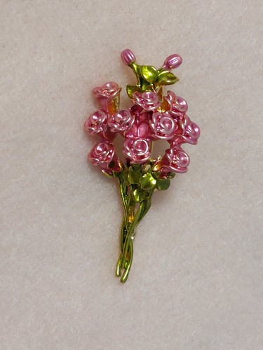 Damen schmuck brosche - damen, rosen