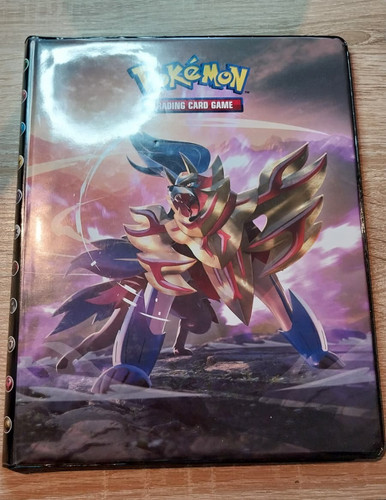 Pokémon karten binder ultra - pokémon,