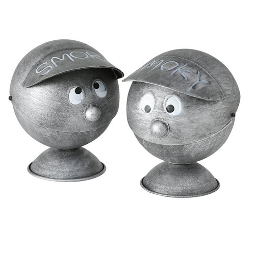 Boltze sturmaschenbecher smoky - boltze,