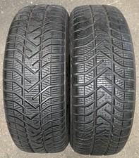 2 Winter Tyres Pirelli Snow