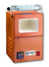 Brennofen Art Clay Gold 1100°C mit Steuerung, Email, emaillieren, Silberschmiede