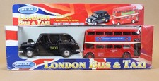 Welly London Bus Double Decker