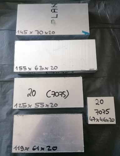 Aluminium platte blech - aluminium,