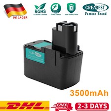7.2V 3500mAh Ni-MH Akku Für