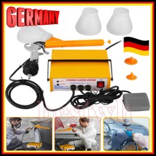 Pulverbeschichtungsgerät