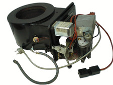 Schrag TGTA 9 KW Ölbrenner Einschubbrenner Kachelofen Brennerschublade saniert