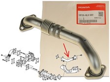 EGR Rohr 18725-RL0-G02 OE für