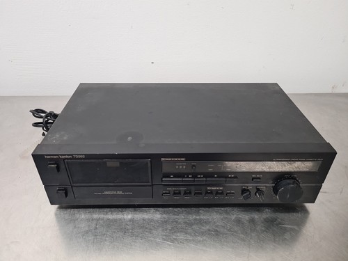Harman kardon 262 - harman/kardon, td