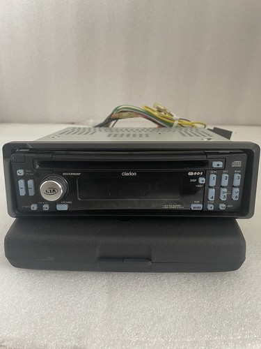 Radio stereo auto clarion - radio,