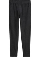 Lässige Jeans mit Naht