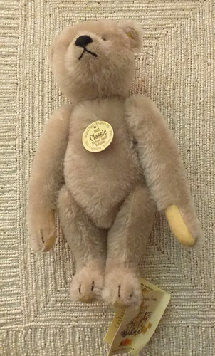 Classic steiff teddybär - teddybär, 1905