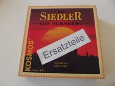 Ersatzteile für * Die Siedler