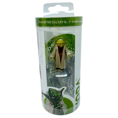 Star wars yoda actionfigur - star,