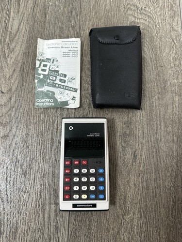 Commodore 997r solid state - commodore, gl-997r