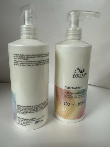 Wella color motion post - wella,
