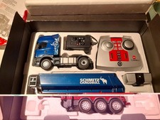SIKU Control Scania mit
