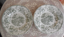 2x Suppenteller *Ironstone