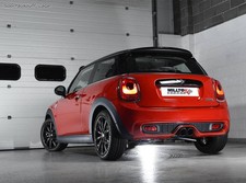 Milltek Sportauspuffanlage