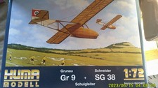 HUMA Grunau Gr 9 + Schneider