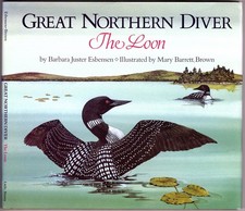 Great Northern Diver: The Loon