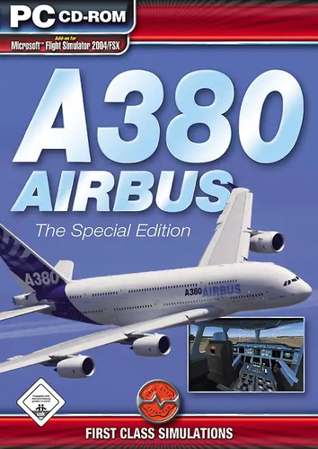 A380 airbus the - a380,