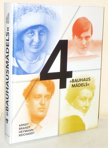 Baushausmädels gertrud - 4, baushausmädels.