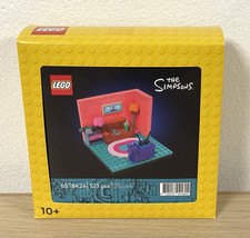 **LEGO/ICONS** 5009325 - Wohnzimmer der Simpsons / OVP, NEU, GWP