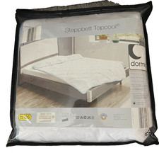 dormia Steppbett Topcool in