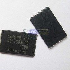 5PCS NEW   K9F1G08U0D-SCB0