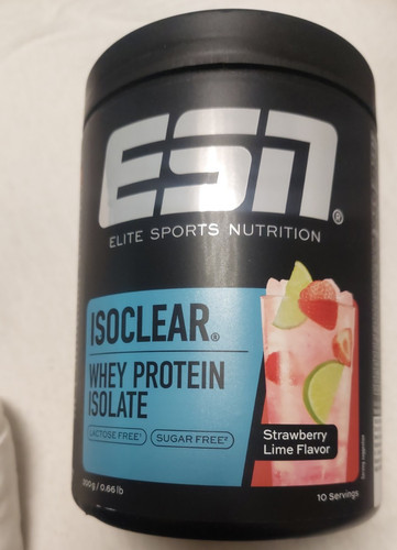 Esn isoclear proteinisolat - isoclear,