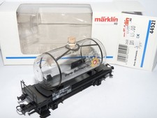 Märklin H0 44521 ++ Glaskesselwagen Ihre Schweiz der SBB in OVP ++ #S3_119