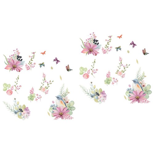 Set 2 wandsticker - 2,