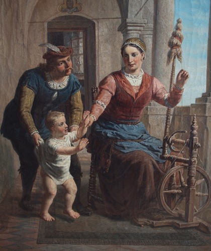 Leopold till - till, (1830-1893)