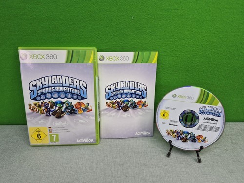 Skylanders spyros adventure - spyros,
