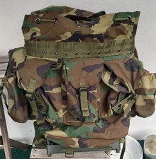 Türkischer Kampfrucksack Ähnlich dem ALICE PACK MEDIDIUM...Wandern Bushcraft