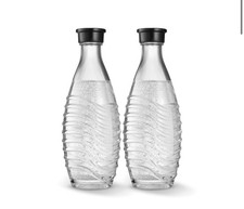 SodaStream CRYSTAL Glaskaraffe