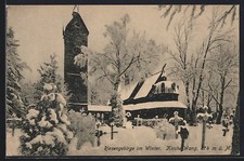 Brückenberg, Kirche Wang im