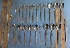 Besteck DDR ABS 26 Teile