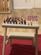 lego system eisenbahn 9v,12v