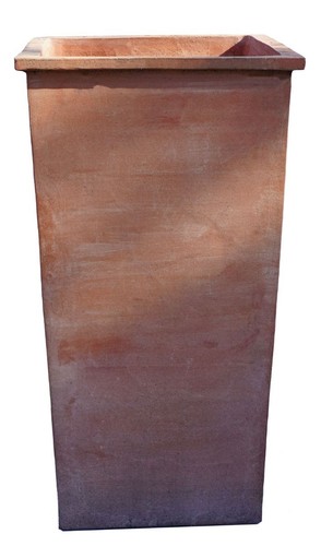 Impruneta terracotta vaso - impruneta, terracotta,