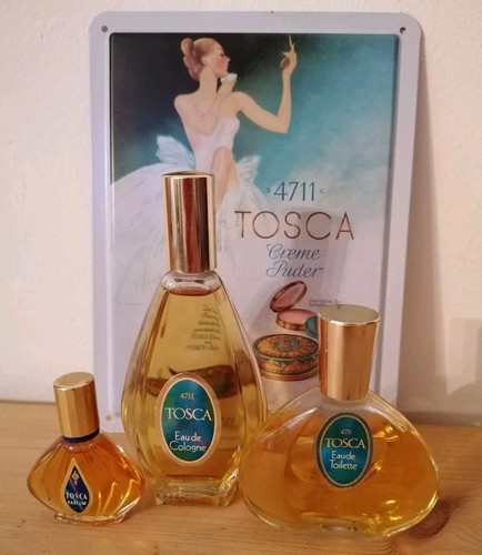 Vintage original tosca - vintage,