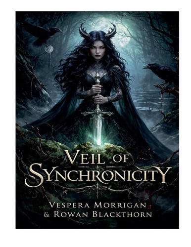 Vespera morrigan veil of - vespera, |